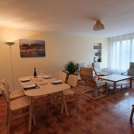 Appartement La Tour Du Sel Aigues-Mortes Zewnętrze zdjęcie