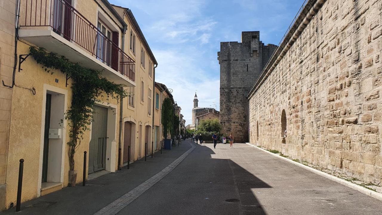 Appartement La Tour Du Sel Aigues-Mortes Zewnętrze zdjęcie