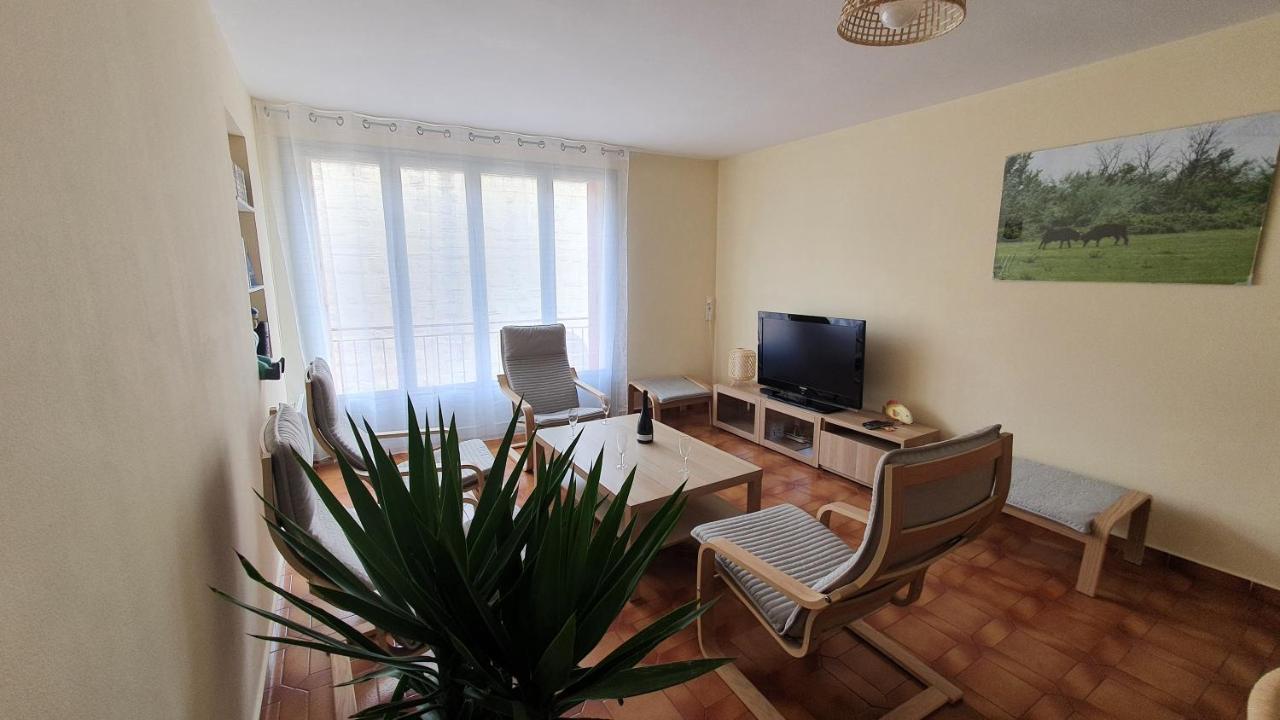 Appartement La Tour Du Sel Aigues-Mortes Zewnętrze zdjęcie