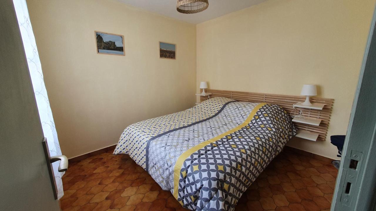 Appartement La Tour Du Sel Aigues-Mortes Zewnętrze zdjęcie