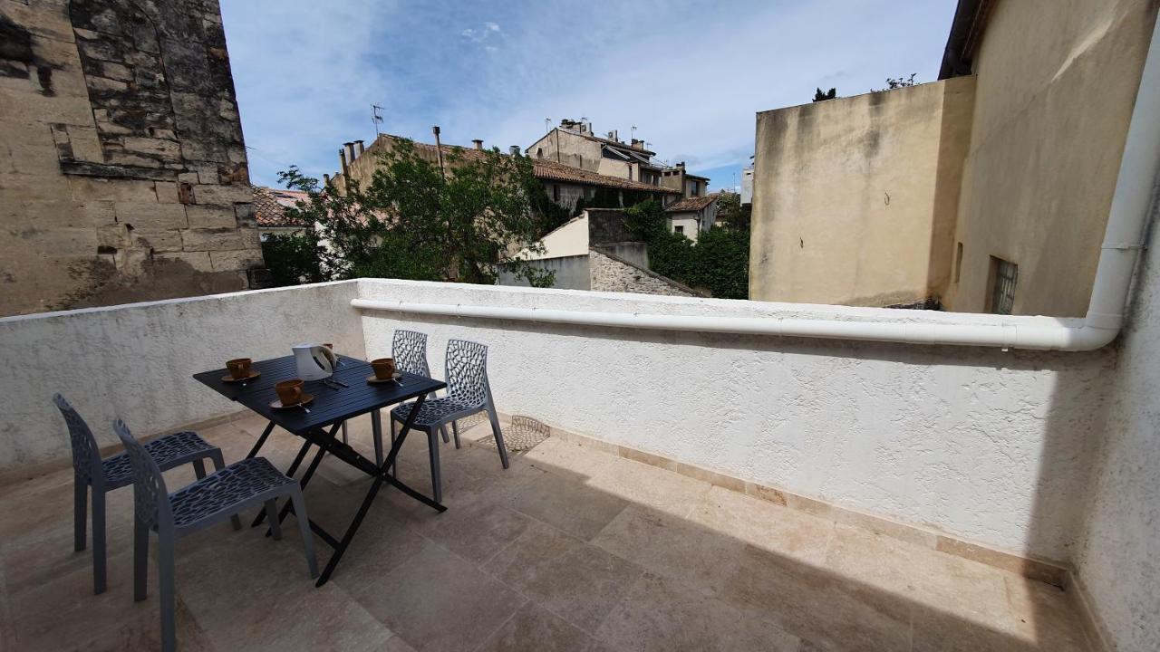Appartement La Tour Du Sel Aigues-Mortes Zewnętrze zdjęcie