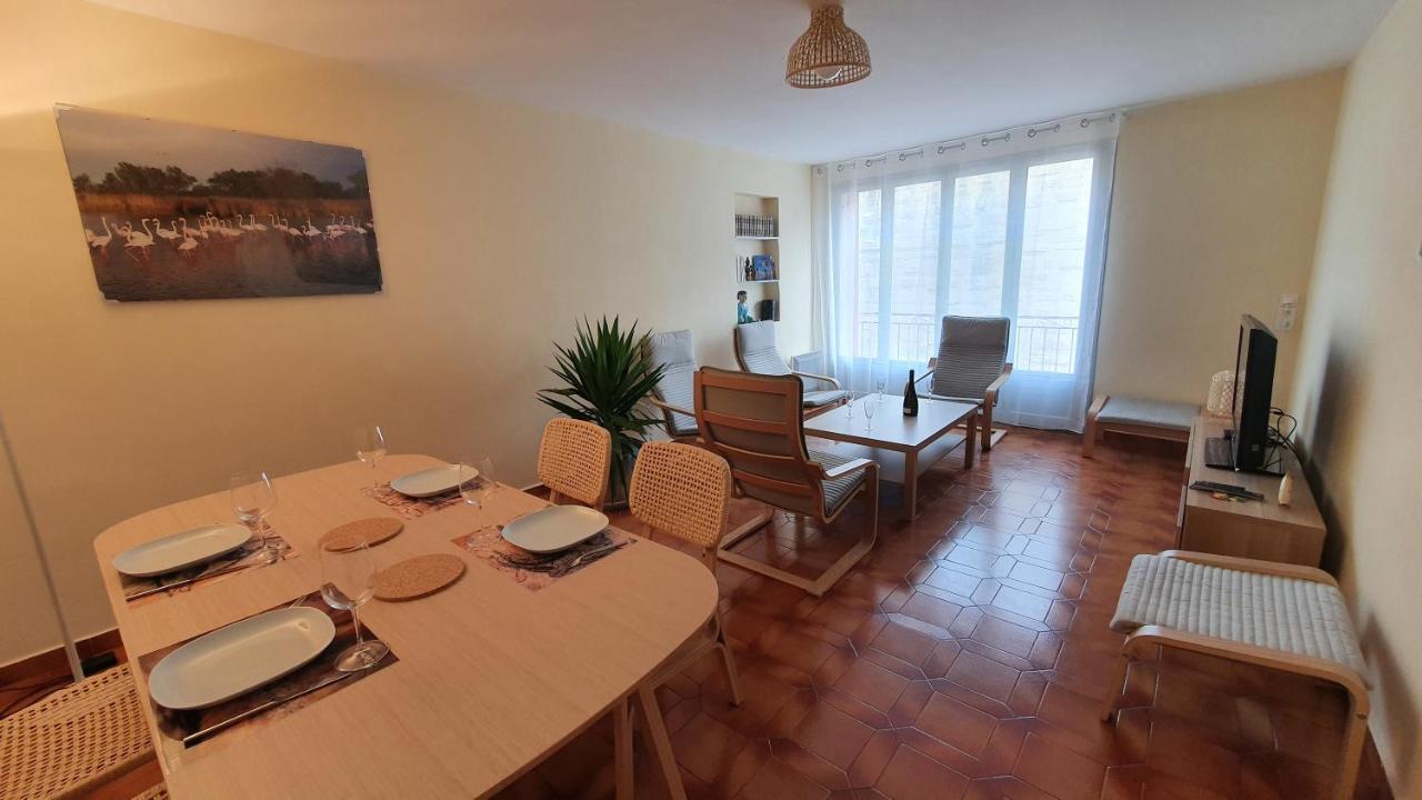 Appartement La Tour Du Sel Aigues-Mortes Zewnętrze zdjęcie