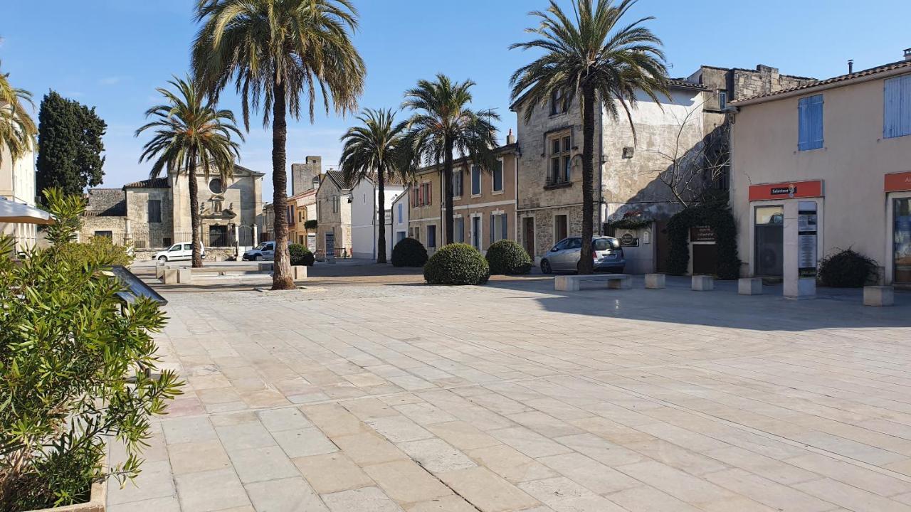 Appartement La Tour Du Sel Aigues-Mortes Zewnętrze zdjęcie