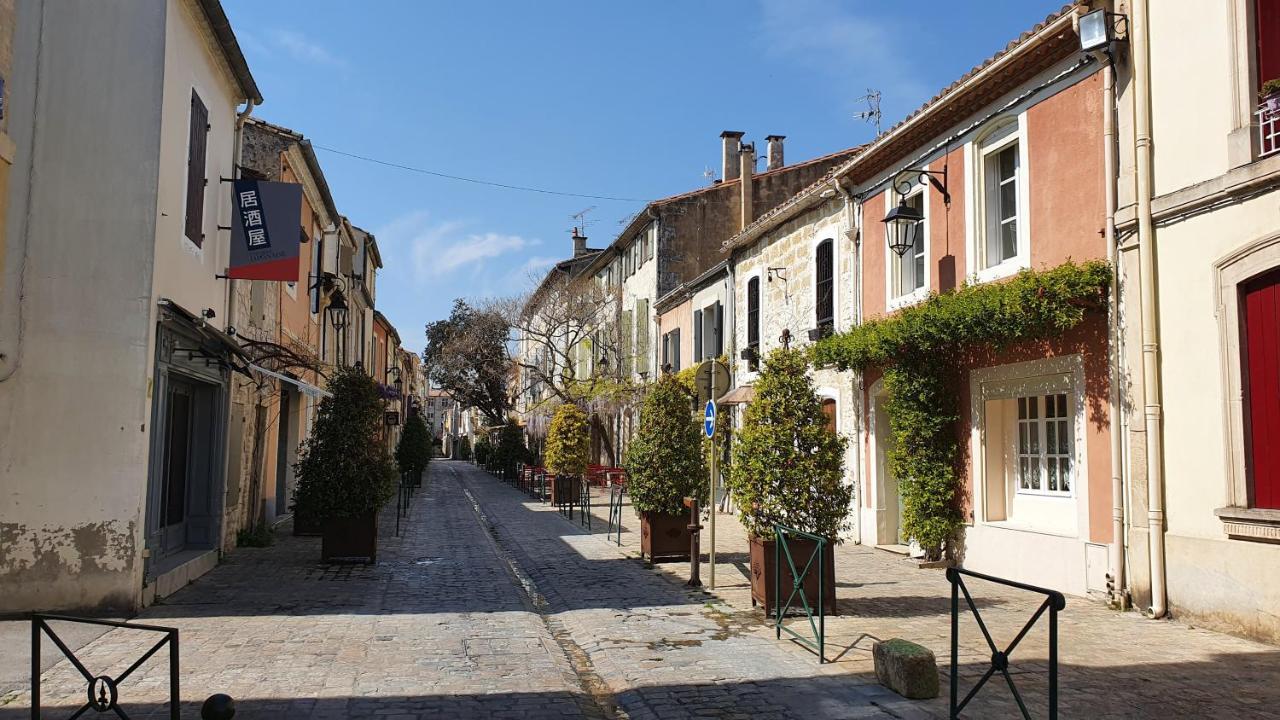 Appartement La Tour Du Sel Aigues-Mortes Zewnętrze zdjęcie